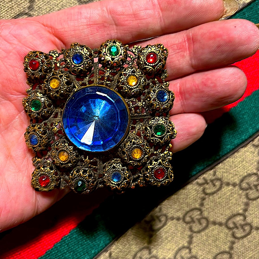 Ruby, Emerald Sapphires And Several Other Authentic Gemstones